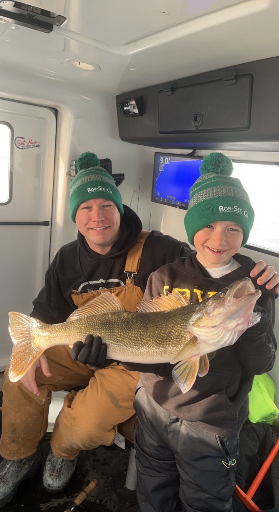 Guided SnoBear Fishing The Best Pheasant Hunting in South Dakota